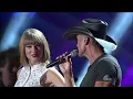Taylor Swift - Tim McGraw & Highway Don't Care (CMA Music Festival, 2013)