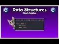 Data Structures in C - Hash Tables