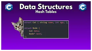 Data Structures in C - Hash Tables