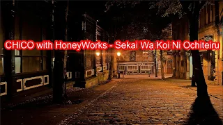 Download [Karaoke] CHiCO with HoneyWorks – Sekai Wa Koi Ni Ochiteiru MP3