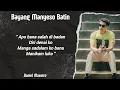 Lagu Bayang Manyeso Batin - Daniel Maestro (Video Lirik)