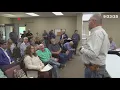 Coryell County residents speak out after commissioners recent budget approval