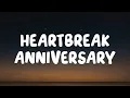 Download Lagu Giveon - Heartbreak Anniversary (Lyrics)