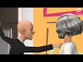S2E8 Classic Caillou misbehaves at BADDIER0LEPLAYZ
