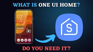 What is One UI Home App Samsung s Default Launcher Explained