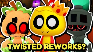 Halloween is APPROACHING In Dandy's World!