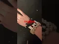 Made a new cuff I m in loveee