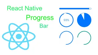 How to create progress bar in 5 sec react native