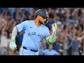 Bo Bichette 2025 Home Runs