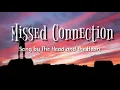 Missed connection - the head and the heart