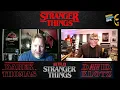 "Stranger Things" Composer and Editor: David Klotz.