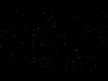 Twinkling Stars Particles 4K Black Background NO LOOPS 24 Hours Ambient Overlay for Study Sleep