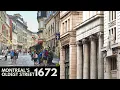 400 Years of History and Beautiful Architecture in Old Montreal