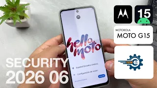 Eliminar Cuenta de Google Motorola Moto G15 | Android 15 | TSM Tool | De pago