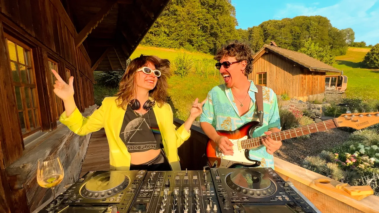Funky House Music & Outdoor Cooking in Paradise - Flavour Trip Playlist | Good Vibes Dance Mix 2024-10-23 20:00