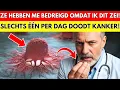 Download Lagu Oncoloog: 12 voedingsmiddelen die JOU VAN KANKER GAAN REDDEN!