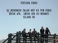 Download Lagu Percuma Rindu - Kreotkleped