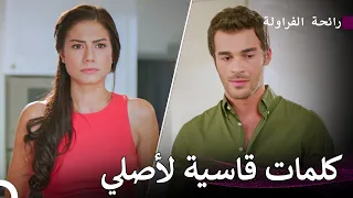 حب أصلي وبوراك السري#17 -  رائحة الفراولة