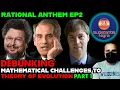 Debunking Mathematical Challenges to Darwin s Theory of Evolution Part 1 Rational Anthem Ep2