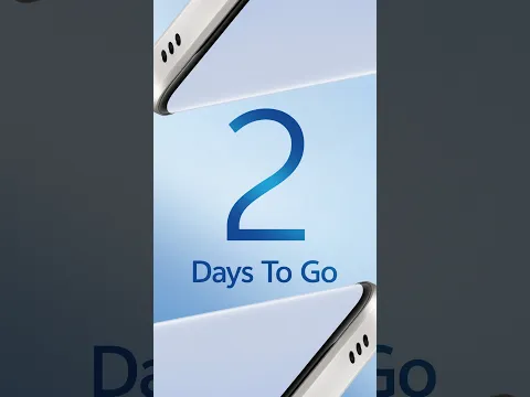 vivo V80 Lite | 2 days to go