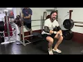 Bench Press 104 kg 229 lbs