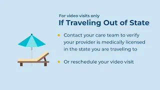 How to Prepare for Your Ochsner Visit