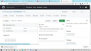 Su dung SwitchButton ToggleButton trong JavaSwing 2021