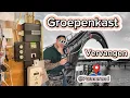 Lagu 3 fase groepenkast vervangen in Purmerend | Elektricien | XL video 10 | Ik neem je mee op pad!