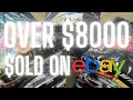 Over 8000 in Vintage T-Shirts SOLD THIS WEEK on eBay