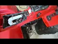 Suzuki quadrunner 250 with nibbi carb How to and waterproofing