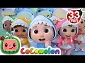 Download Lagu Baby Shark Submarine + More Nursery Rhymes \u0026 Kids Songs - CoComelon
