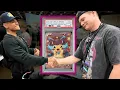 Download Lagu WHY DO CARD PRICES ALWAYS SKYROCKET RIGHT AFTER I SELL THEM? Dallas Collect-A-Con Pokémon Vendor POV