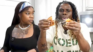 Unghetto & Sukihana Cook On Taco Tuesday! Gone WRONG