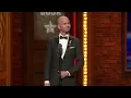 Acceptance Speech: Leslie Odom Jr. - Best Leading Actor in a Musical (2016)