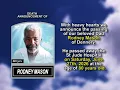 Rodney Mason Short Obituary