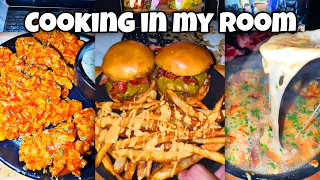 30 More Minutes of Cooking in my Room!