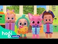 Download Lagu 🎉¡Vamos a la Fiesta de Tiburón Bebé!🦈 | ¡Celebremos los 10 años de Tiburón Bebé! | Hogi en español