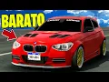 Download Lagu MONTEI um CARRO gastando POUCO - Car Parking Multiplayer!