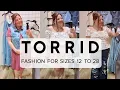 Torrid Try-On Haul Plus Size Inside the Dressing Room 2026
