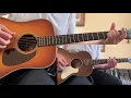Jason Isbell and the 400 Unit Dreamsicle Guitar Lesson, Chords, and Tutorial