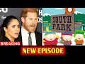 Download Lagu Harry And Meghan LOSE IT Over South Park’s New Episode MOCKING Them As Award Chasers
