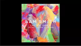 Download Sam Smith - Lay Me Down (feat. John Legend) [Audio] MP3