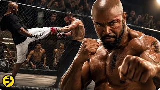 Michael Jai White Goes All Out | NEVER BACK DOWN: NO SURRENDER