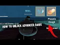 TUTORIAL ON HOW TO GET ADVANCED RAIDS IN BLOX FRUITS