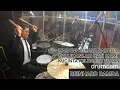 Lagu HARI INI KURASA BAHAGIA, SATUKANLAH HATI KAMI, KUCINTA KELUARGA TUHAN (MEDLEY)(DRUM CAM) by REINHARD