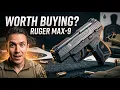 Ruger MAX-9 Review - Compact 9mm Pistol Features Performance Hidden Problems