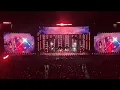 Bruno Mars - God Was Showing Off - Northwest Stadium, Maryland 