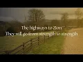 Jake Elliott - Highways Psalm 84