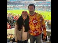 Step Brothers actor Rob Riggle 52 is dating pro-golfer Kasia Kay 35 after suing his ex-wife