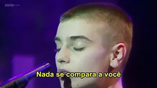 Sinéad O'Connor - Nothing Compares 2 U - 1990 (Tradução Legendando)